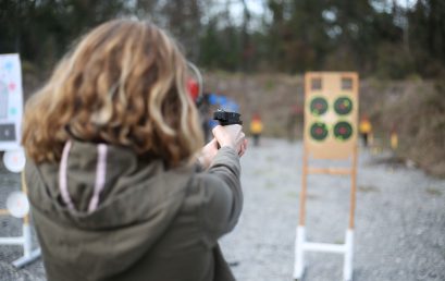 unleash your inner sharpshooter: range day with brass app