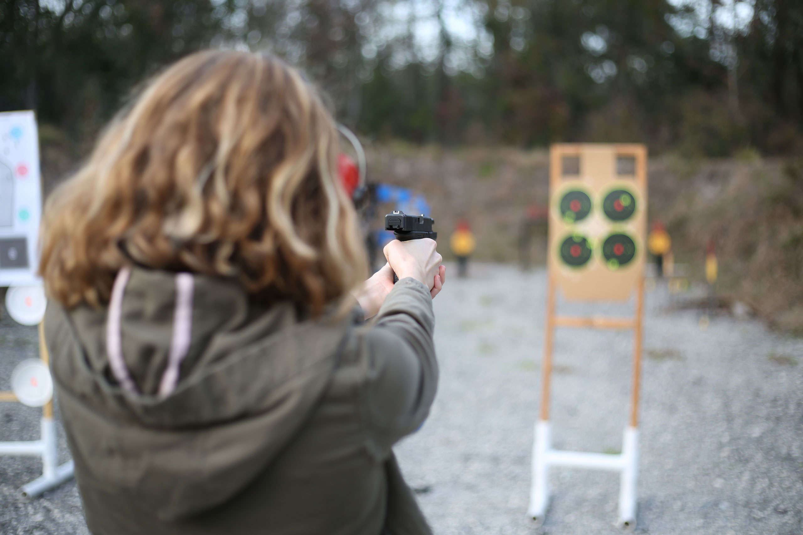 unleash your inner sharpshooter: range day with brass app