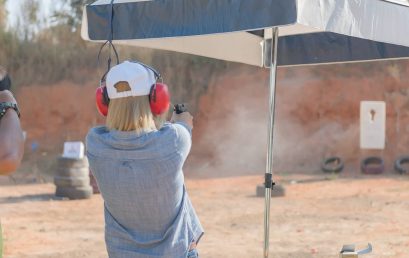 Building Your Own Shooting Range: A Step-by-Step Guide