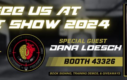 See Brass App & Dana Loesch in Action at SHOT Show 2024