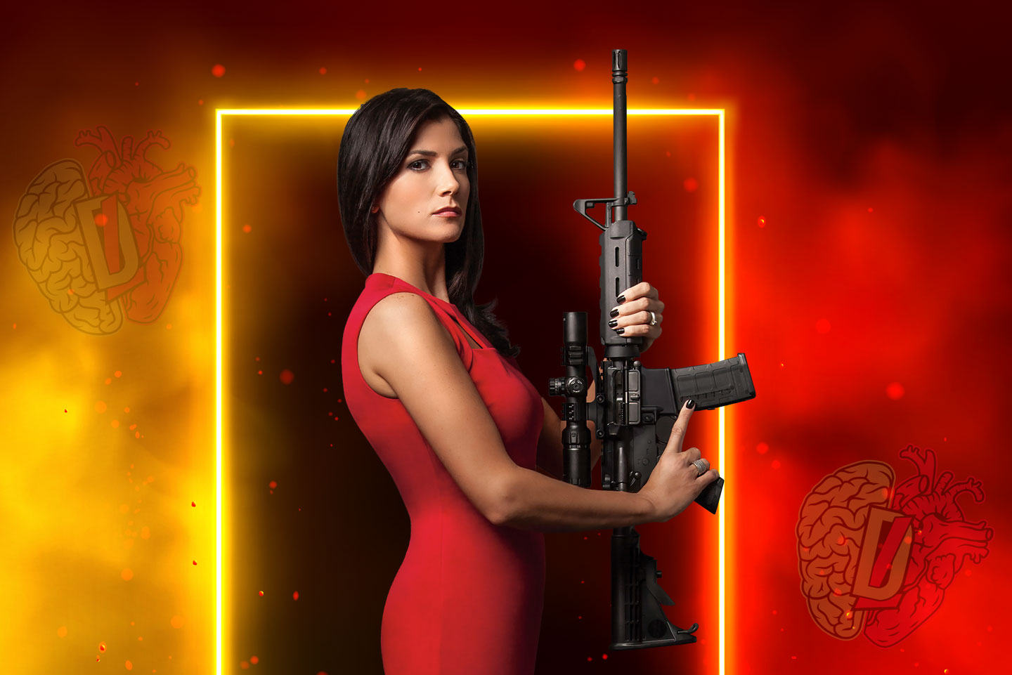 The Dana Loesch Hearts & Minds Drill